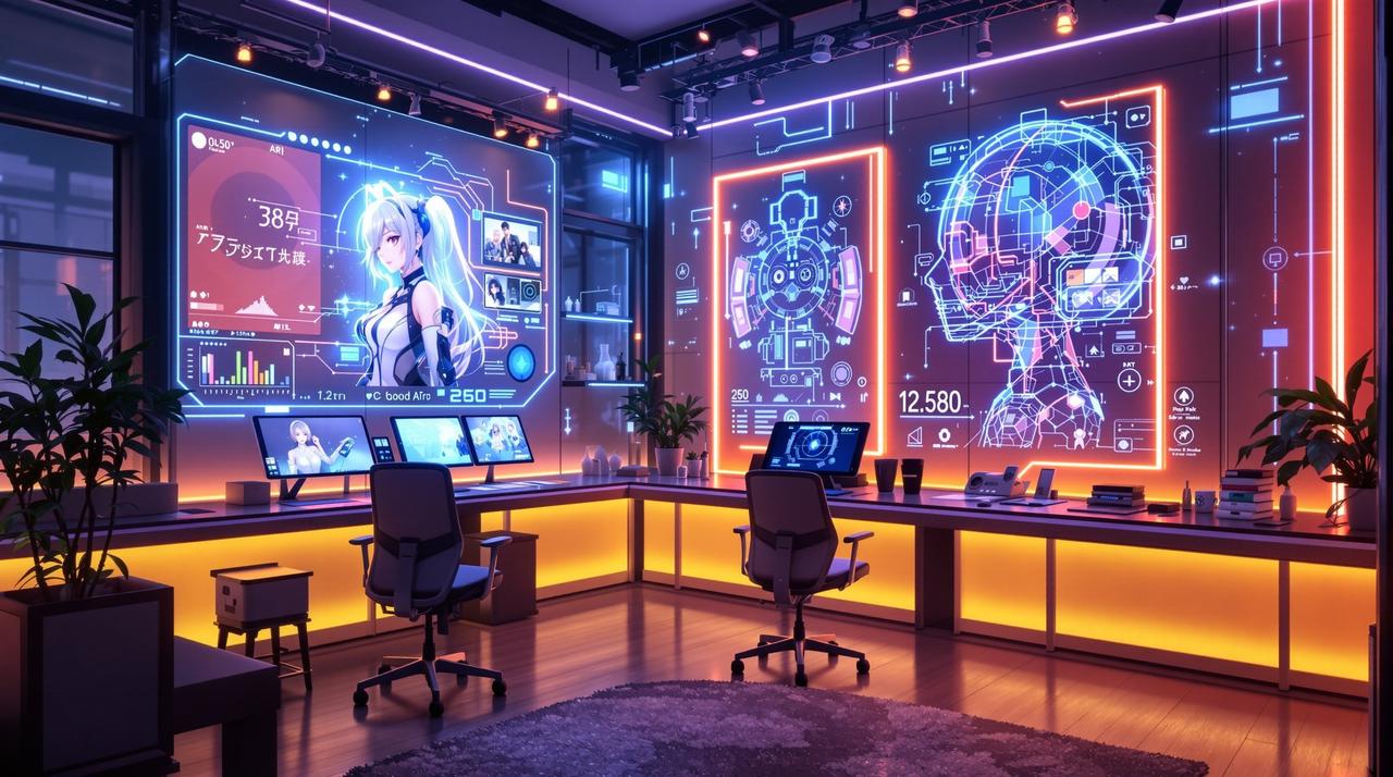 爱看短剧网AI创作工具即将上线，开启智能动漫创作新纪元 - 爱看短剧网新闻资讯